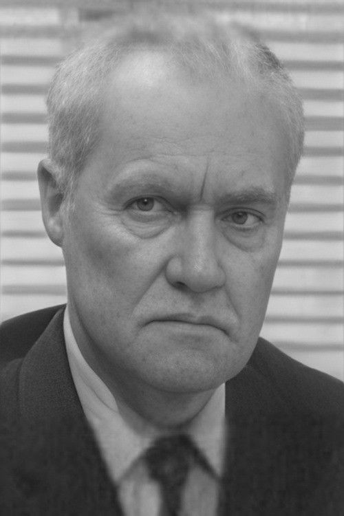 et billede af Boris Volkov