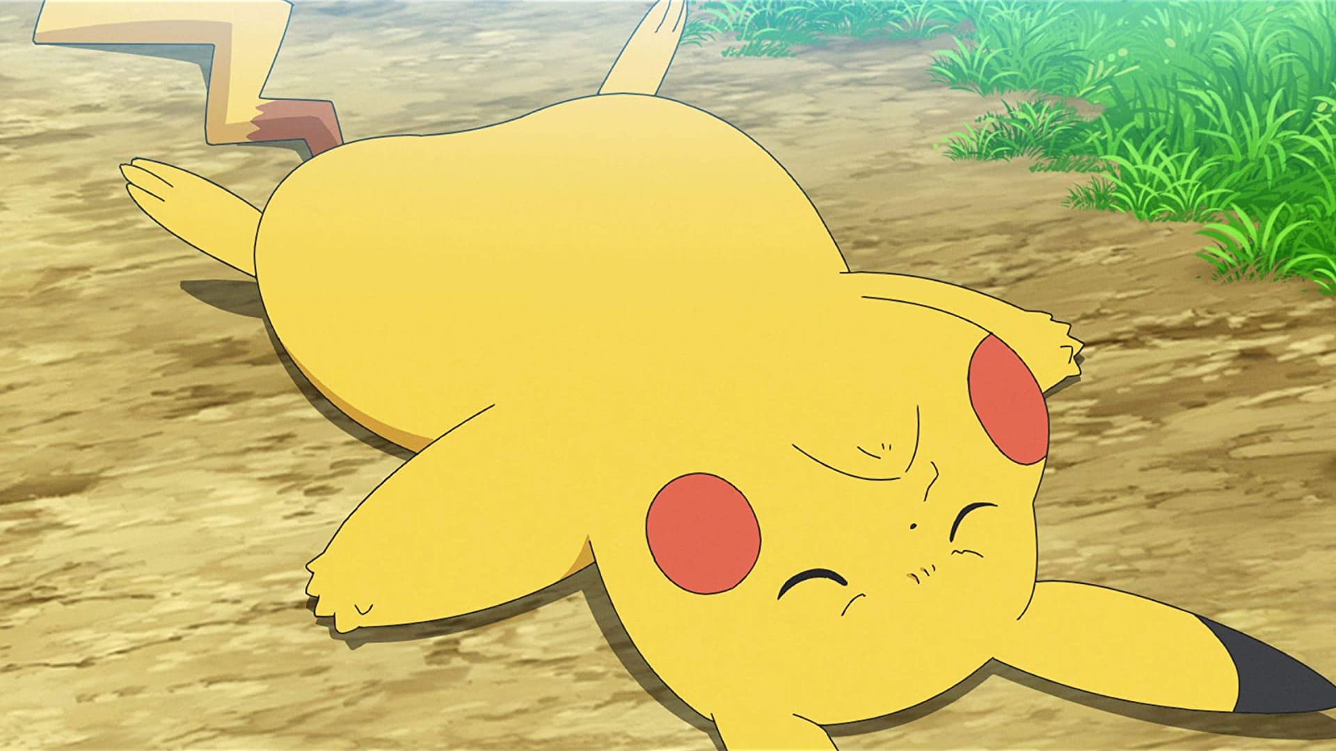 Pokémon Season 23 :Episode 30  Betrayed, Bothered, and Beleaguered!