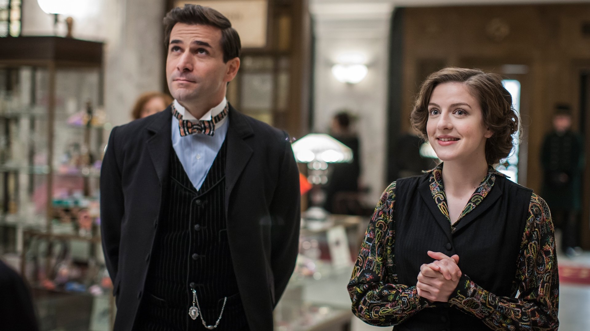 Mr Selfridge