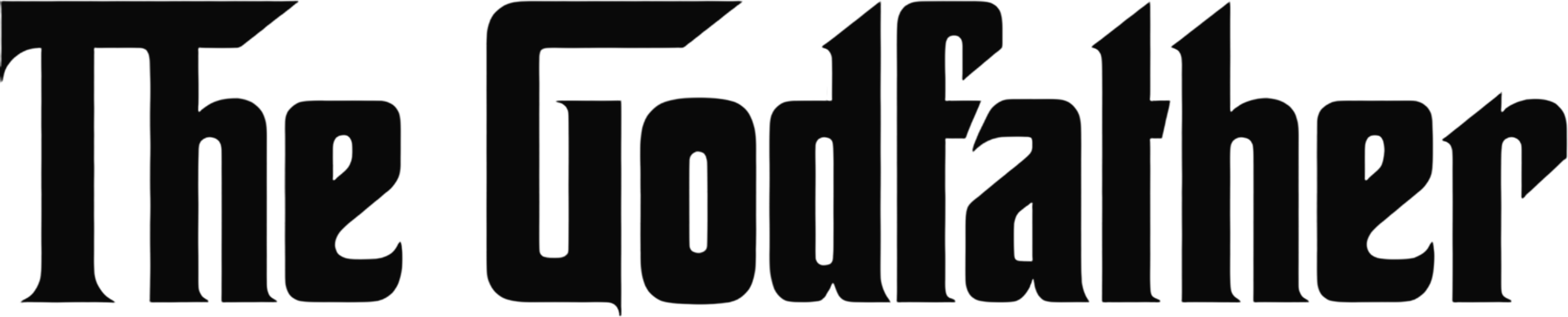 Bố Già Logo