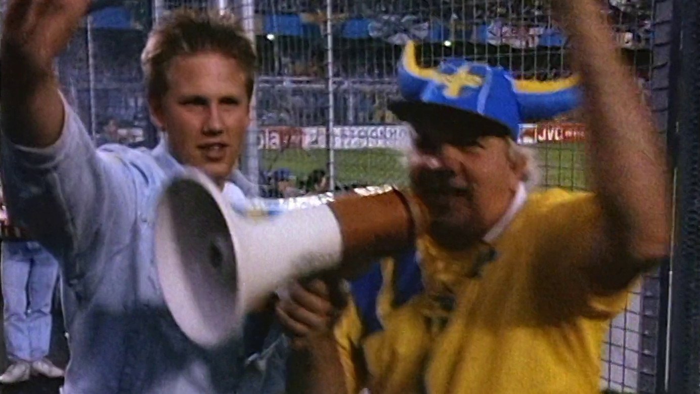 När bollen var rund (1992)