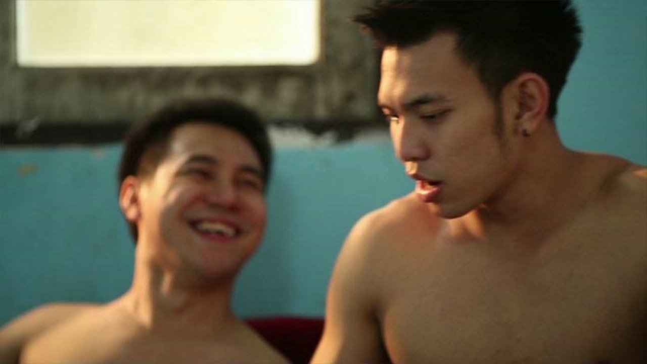 Imagem do Filme GThai Movie:Man of Sin