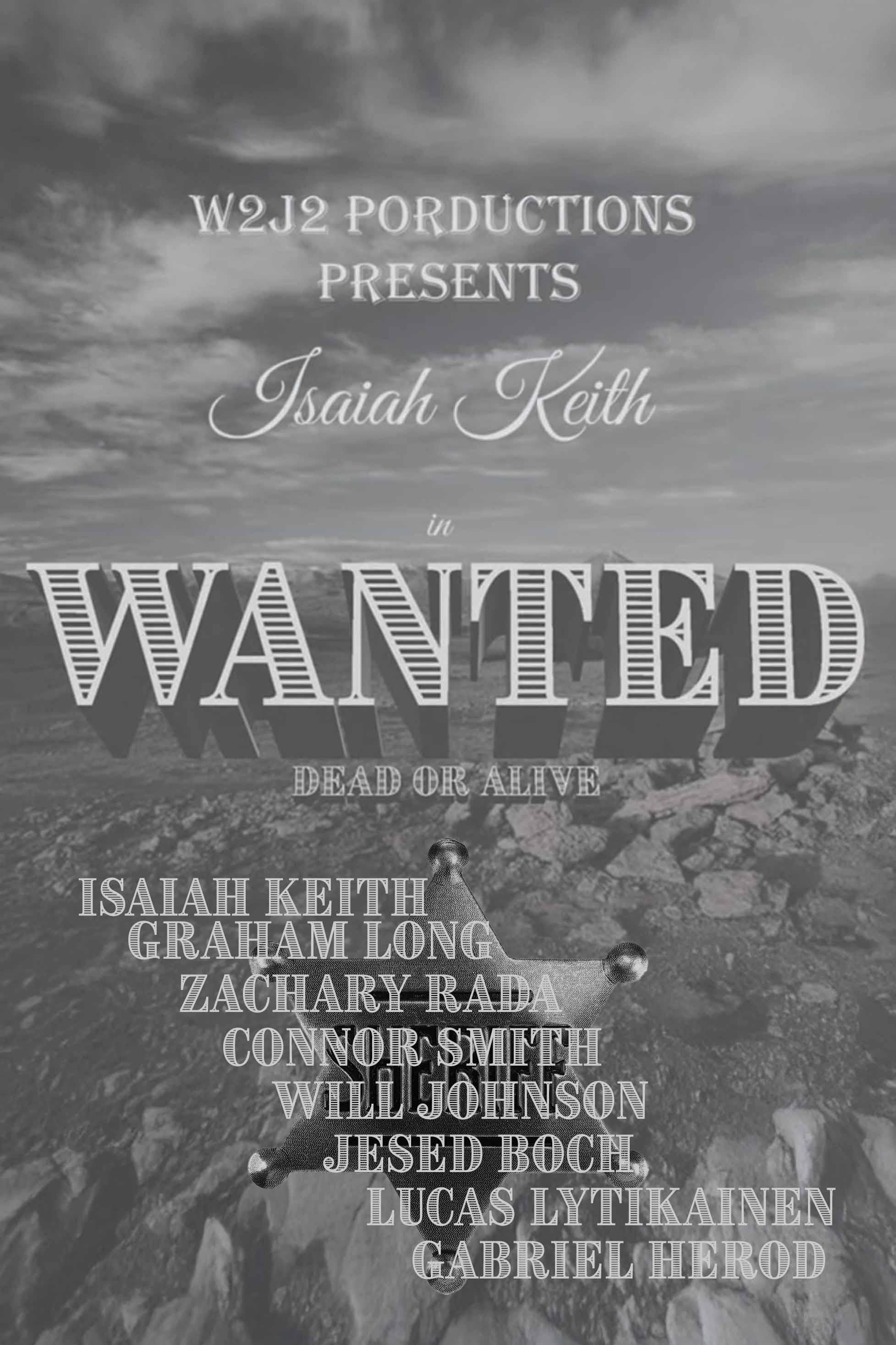 Wanted: Dead or Alive (The Boom Boom Room Incident) Wanted: Dead or Alive (The Boom Boom Room Incident)