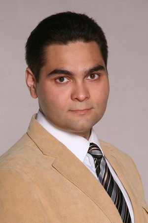 et billede af Mikhail Buzylyov-Kretso