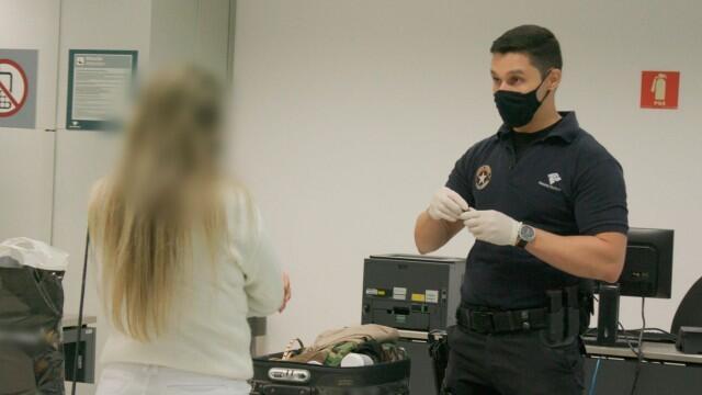 Airport Brazil: Restricted Areas