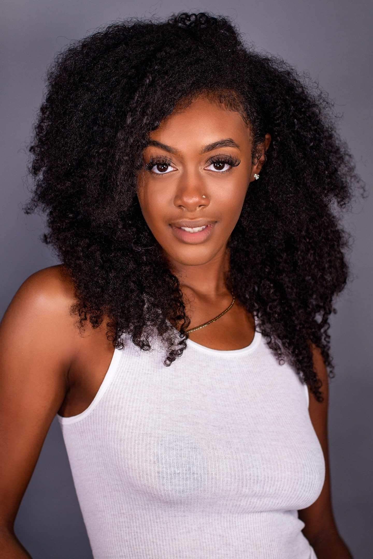 et billede af Kaylah Sharve' Baker