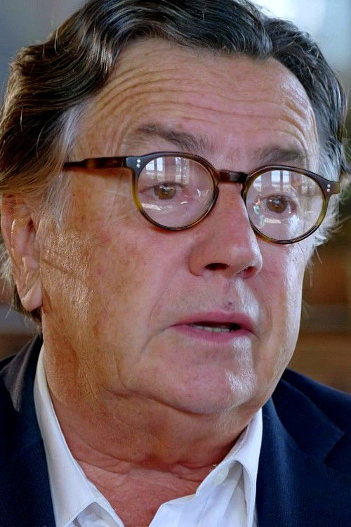 et billede af Philippe Coupérie-Eiffel