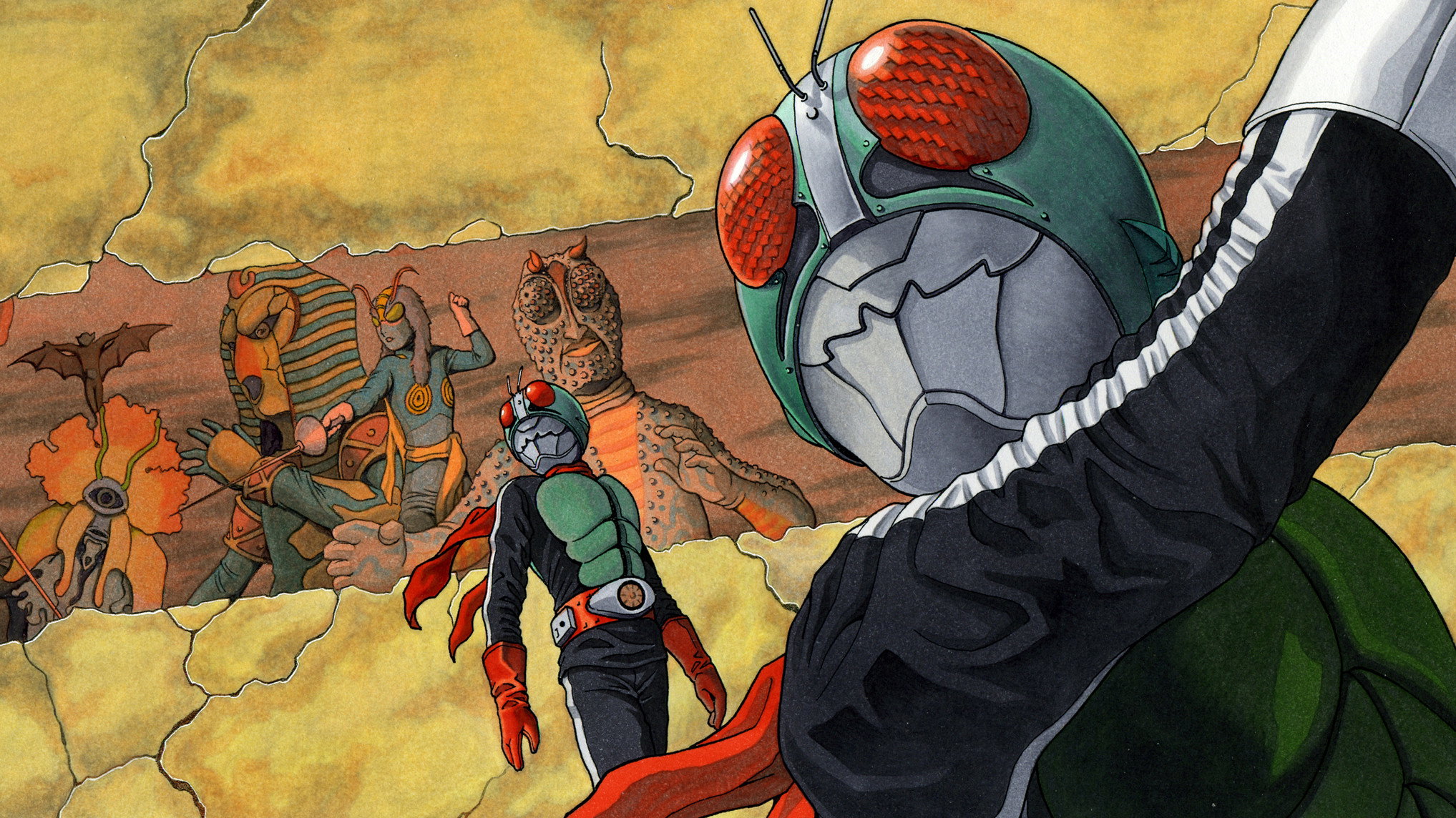 Kamen Rider ICHIGO