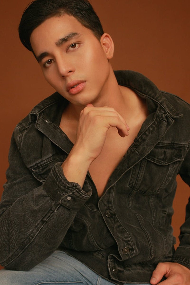 et billede af Ricky Gumera