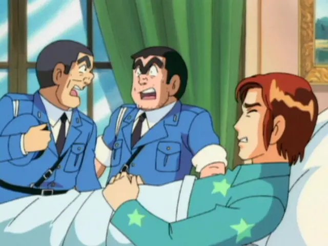 こちら葛飾区亀有公園前派出所 - Épisode 339