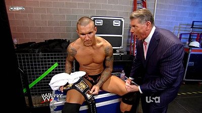 WWE Raw Staffel 17 :Folge 25 