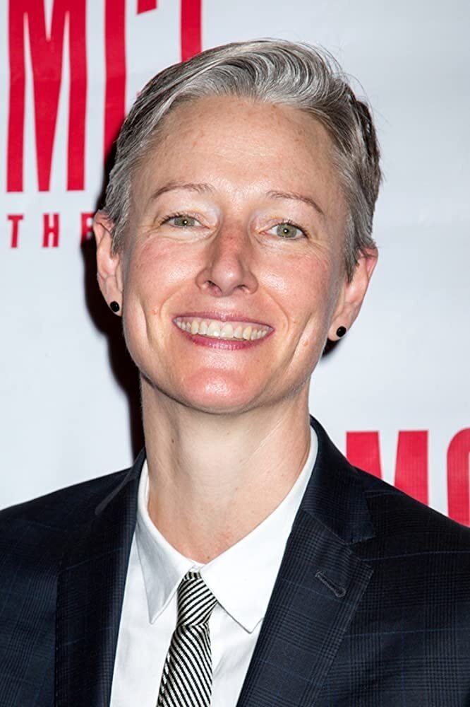 et billede af Kelli Simpkins