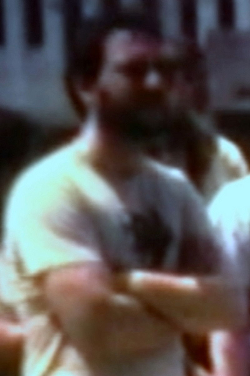 et billede af Nick Furris