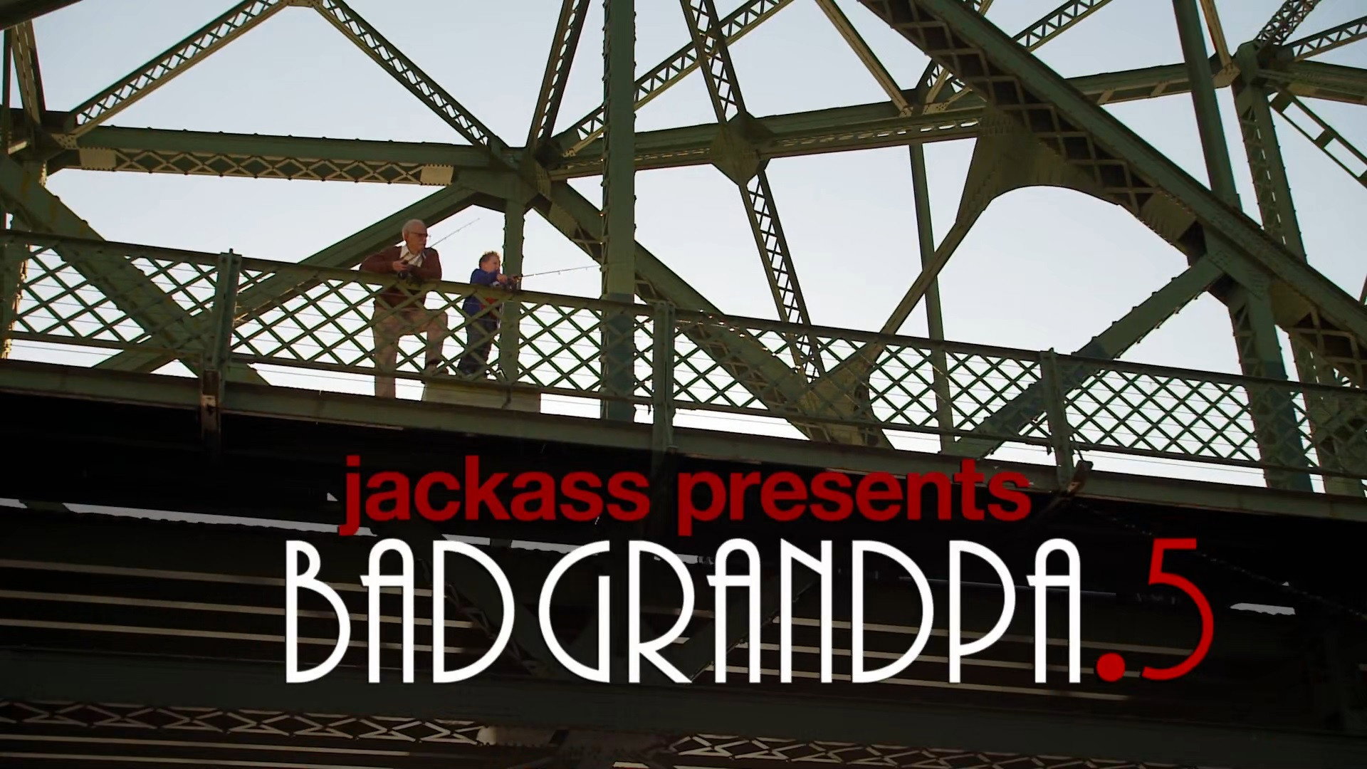 Presents Bad Grandpa .5
