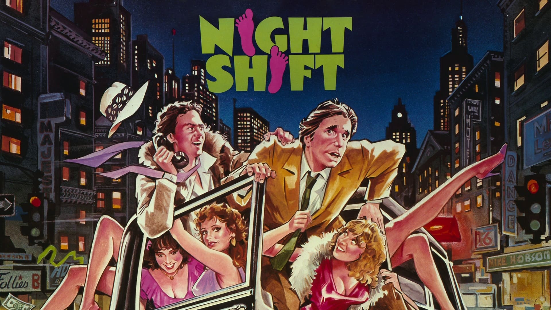 Night Shift (1982)