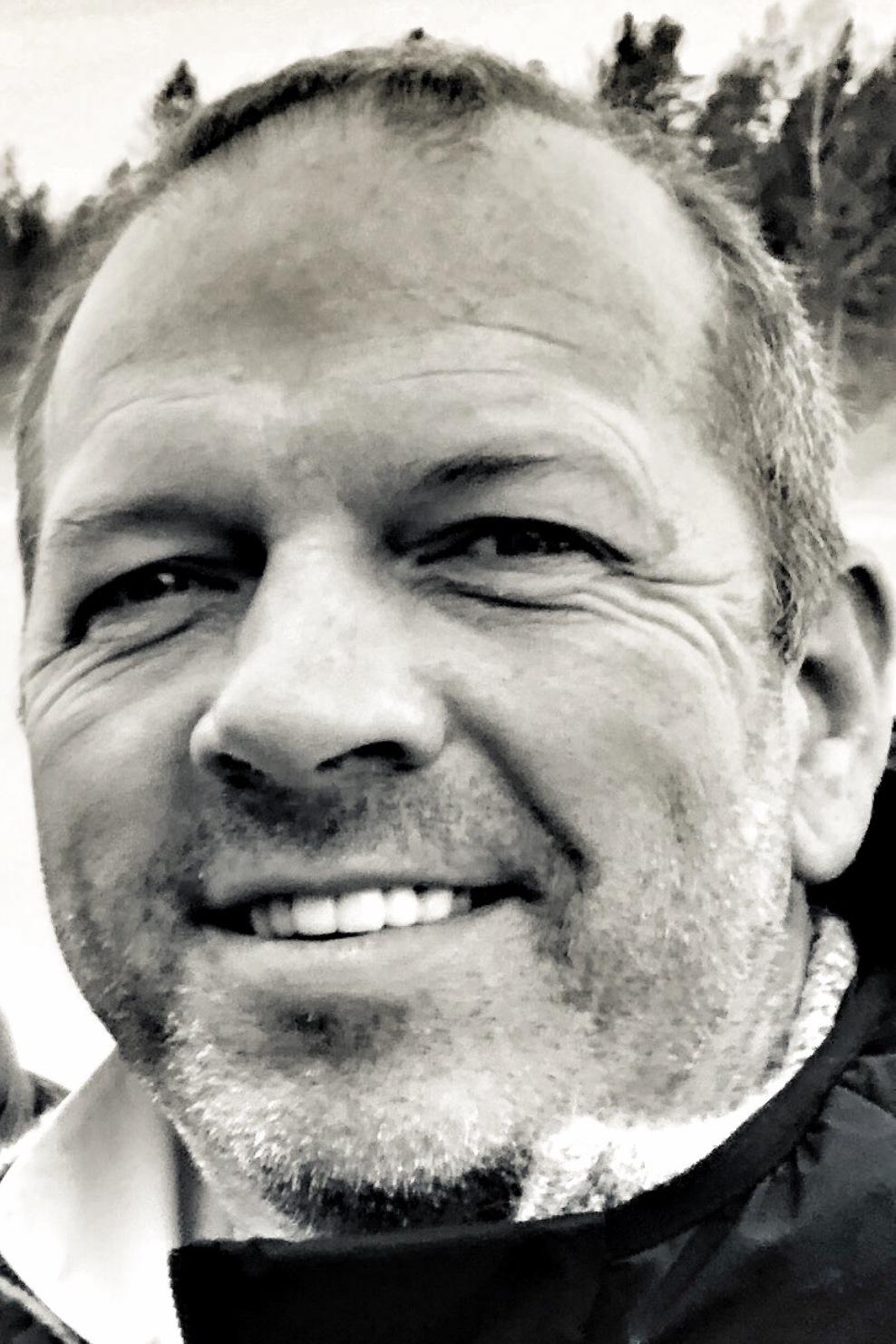 et billede af Matthew Sharp