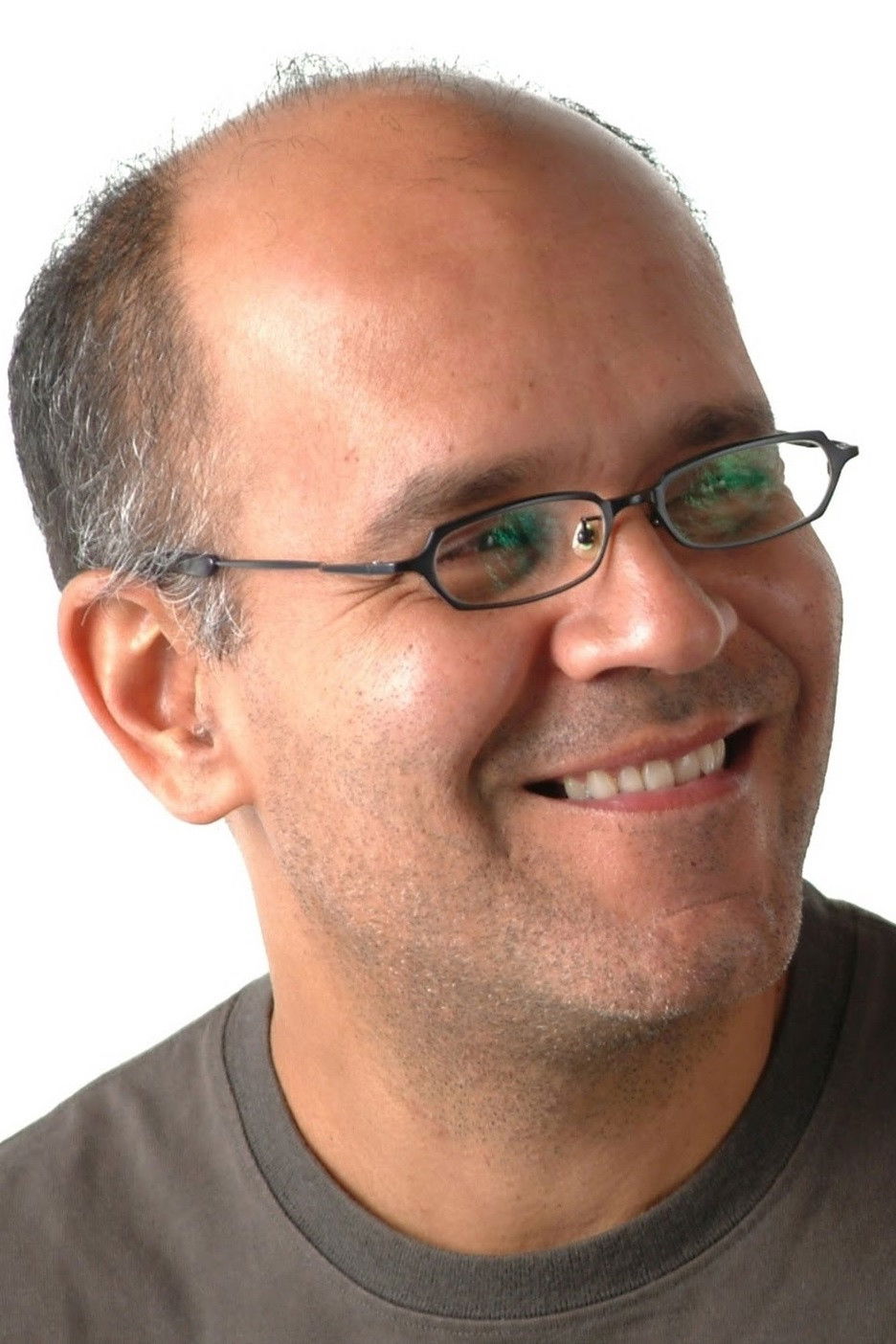 et billede af Marcos Suzano