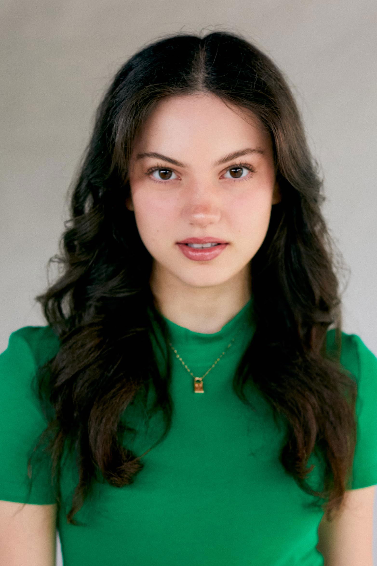 et billede af Michelle Torian