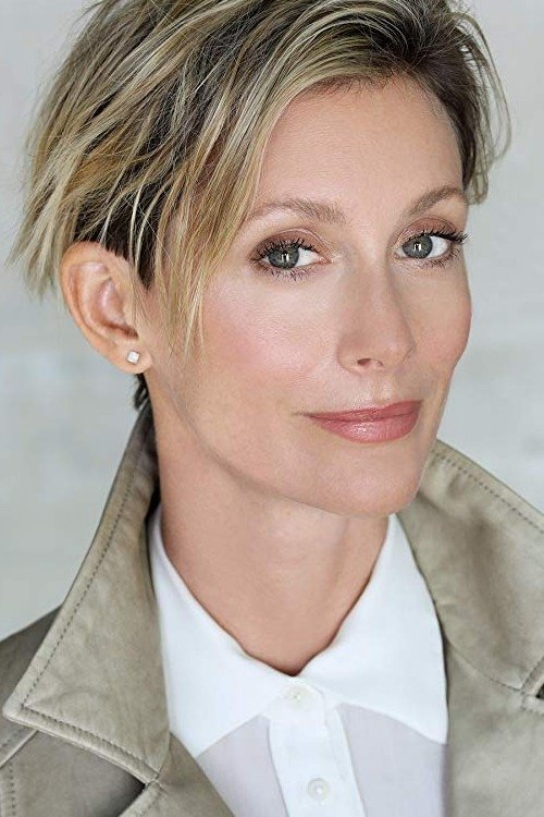 et billede af Erika Walter