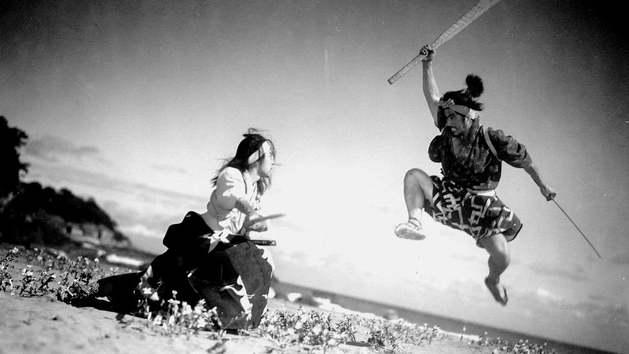 Mifune, le dernier des samouraï