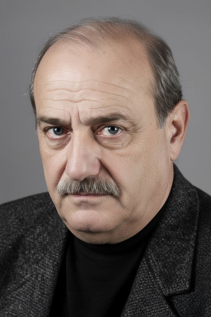 et billede af Erdoğan Dikmen