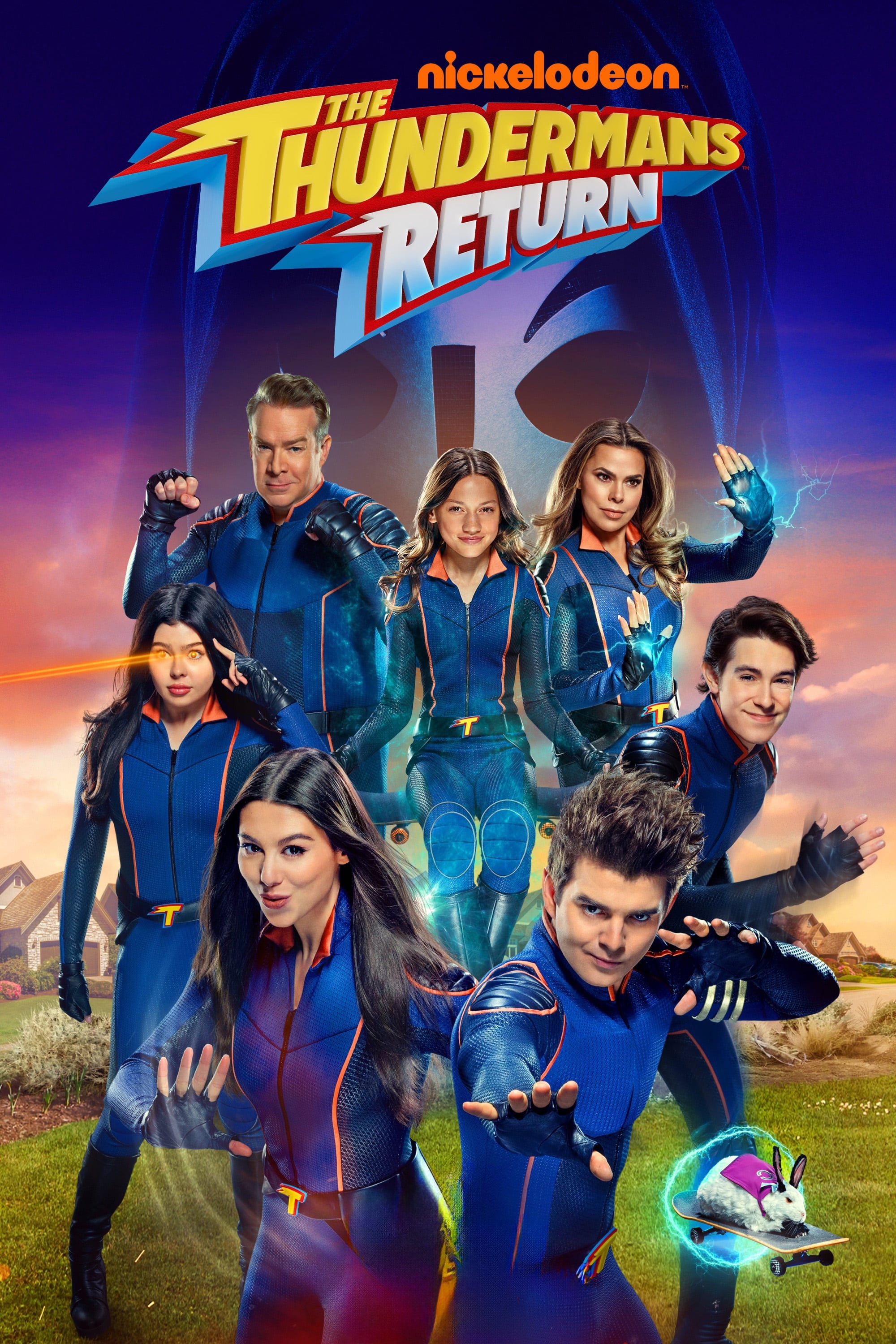 Image The Thundermans Return