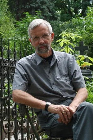 et billede af Serge Gregory