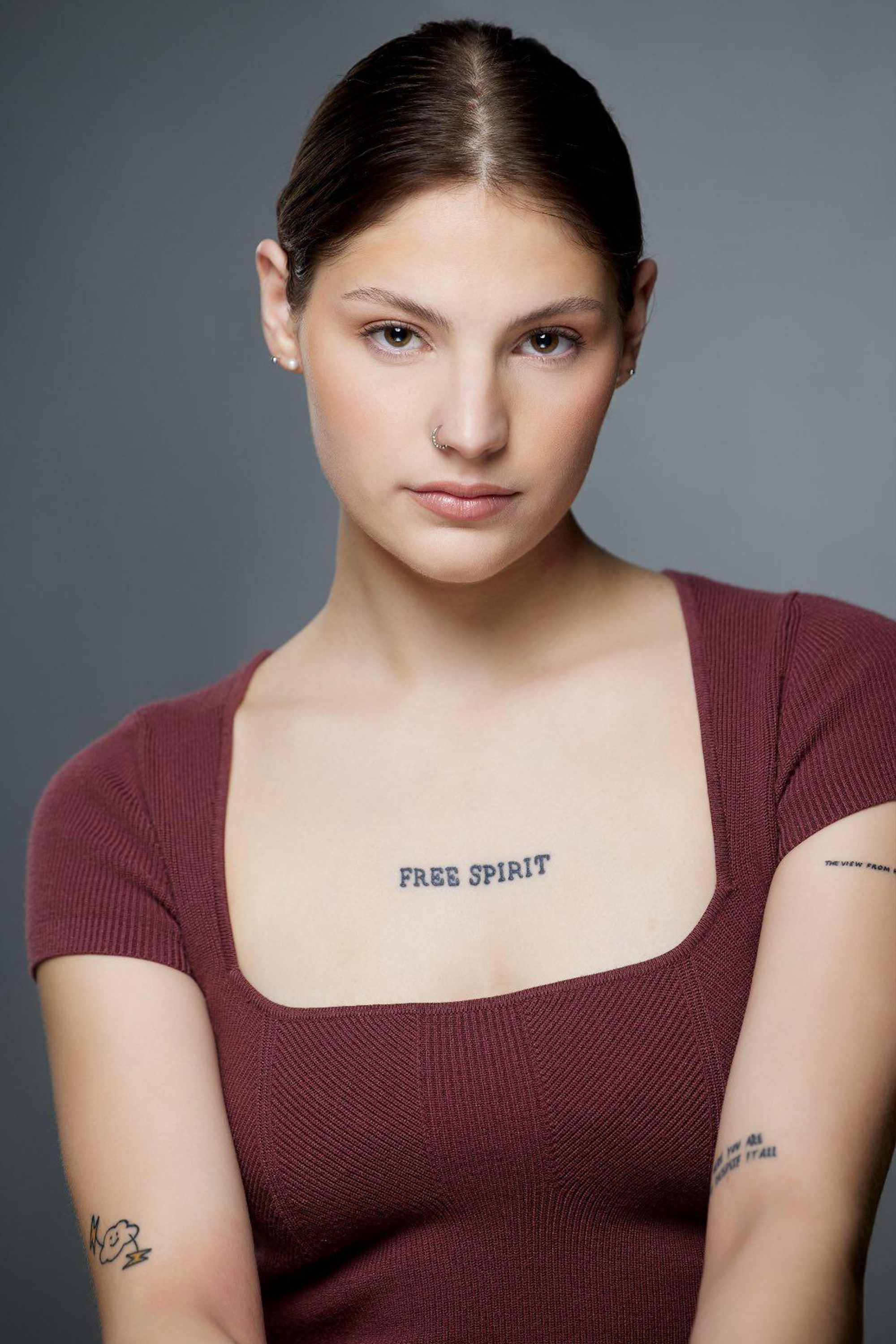 et billede af Zoe Ravera