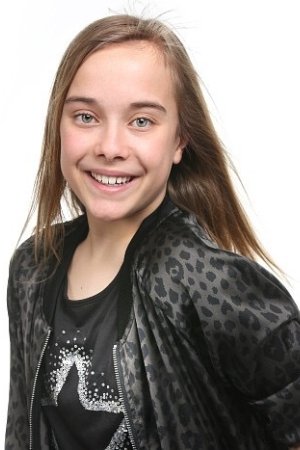 et billede af Ella Lockert