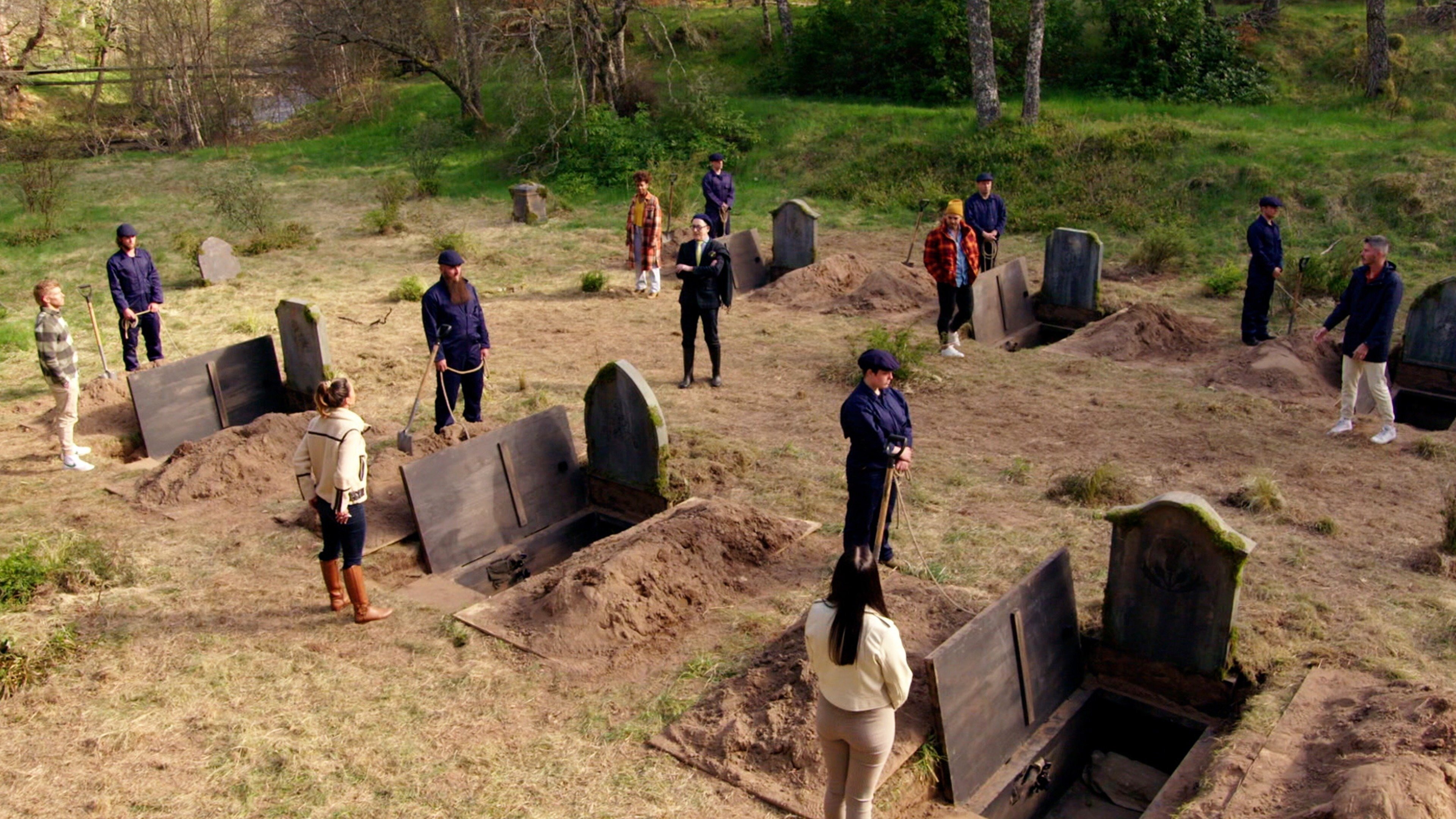 Thumbnail for Buried Alive Season 1 Episode 2