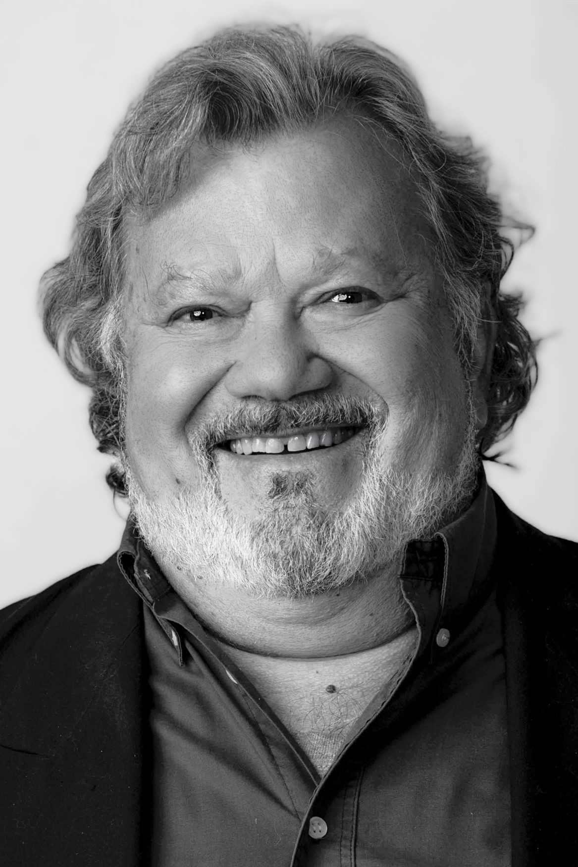 et billede af Michael Richard