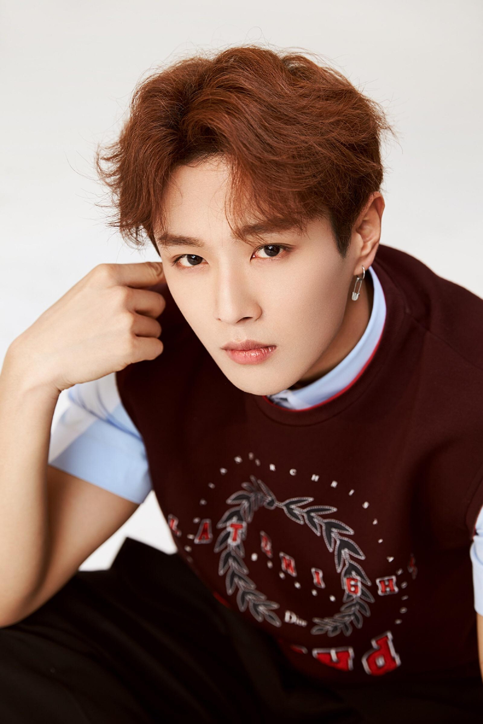 et billede af Li Wenhan