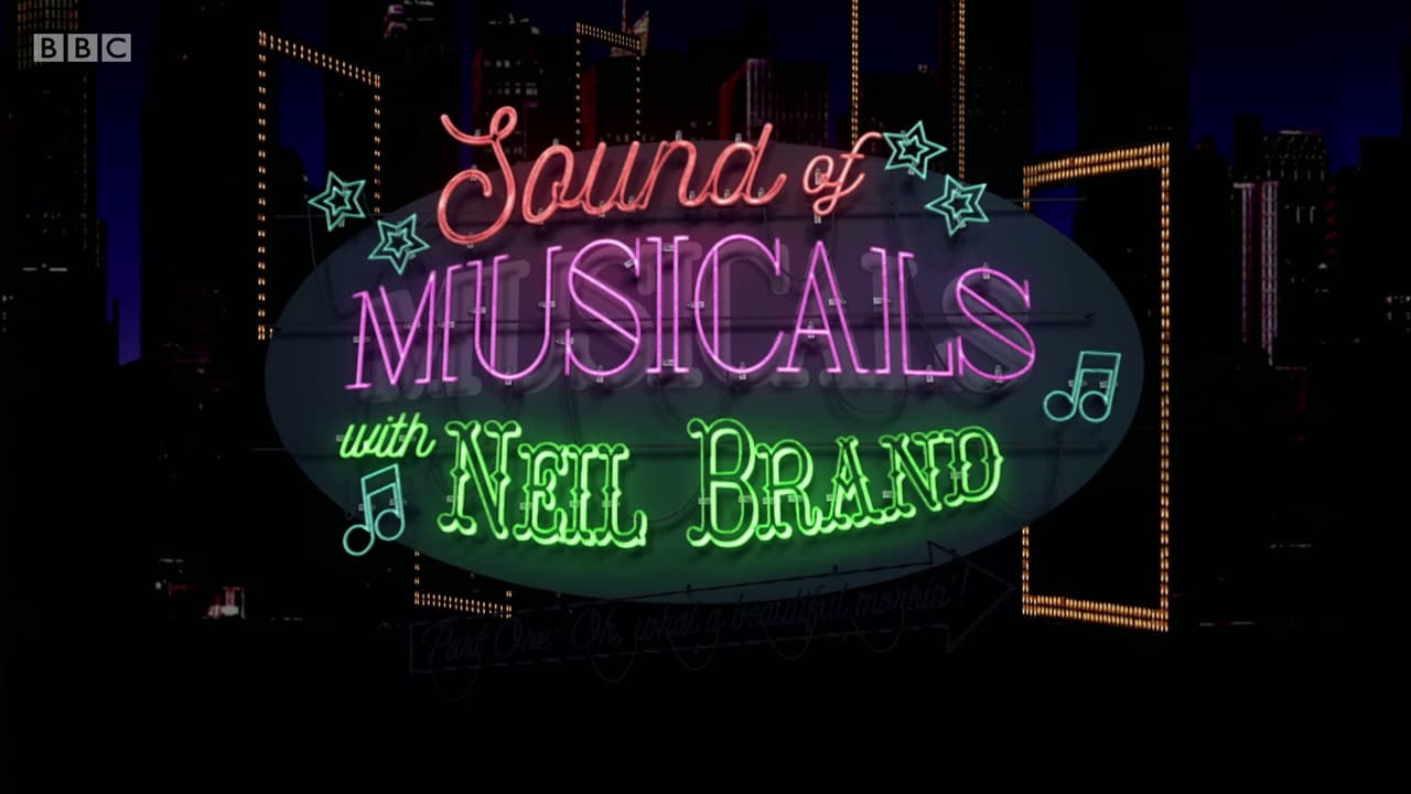 Sound of Musicals with Neil Brand backdrop cover