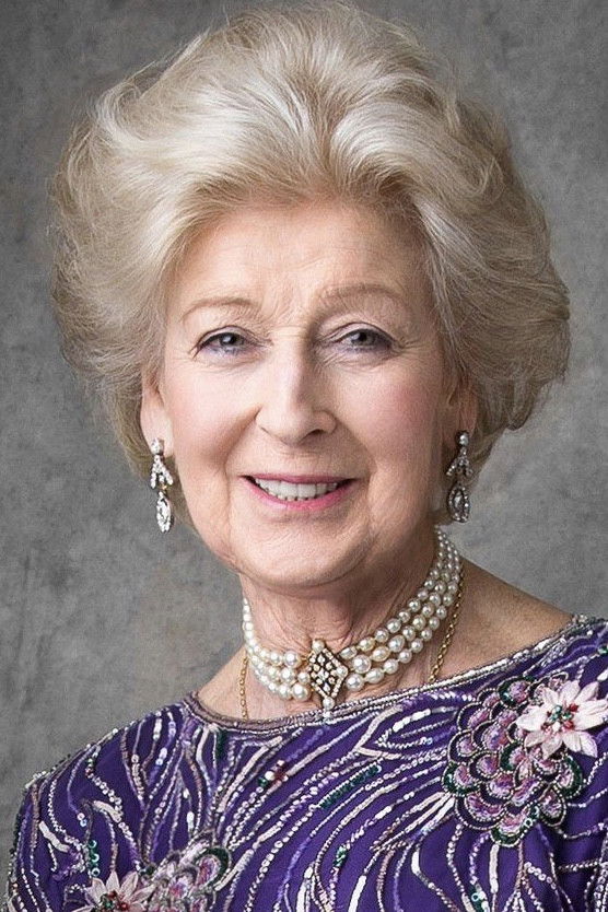 et billede af Princess Alexandra