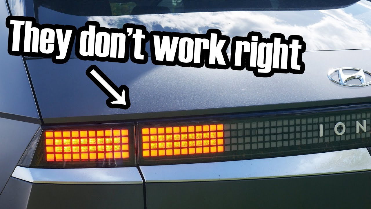S9E8 · Electric cars prove we need to rethink brake lights