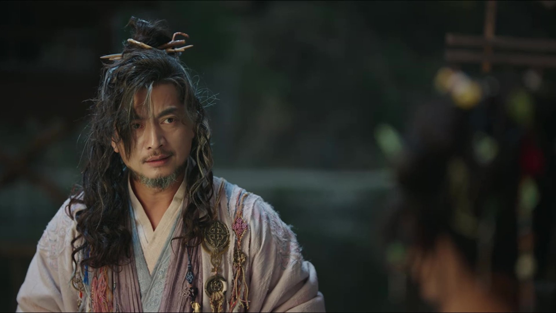 Love Game in Eastern Fantasy