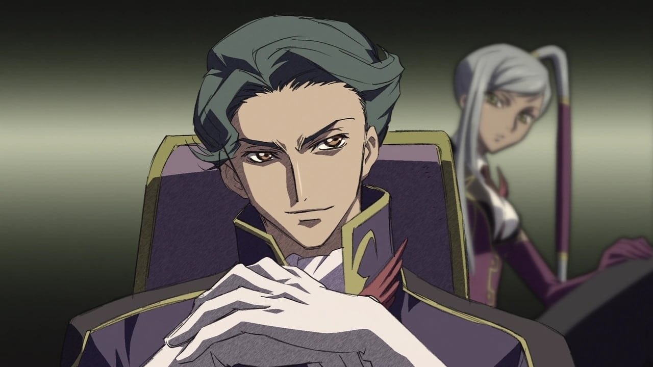 Code Geass: Lelouch of the Rebellion