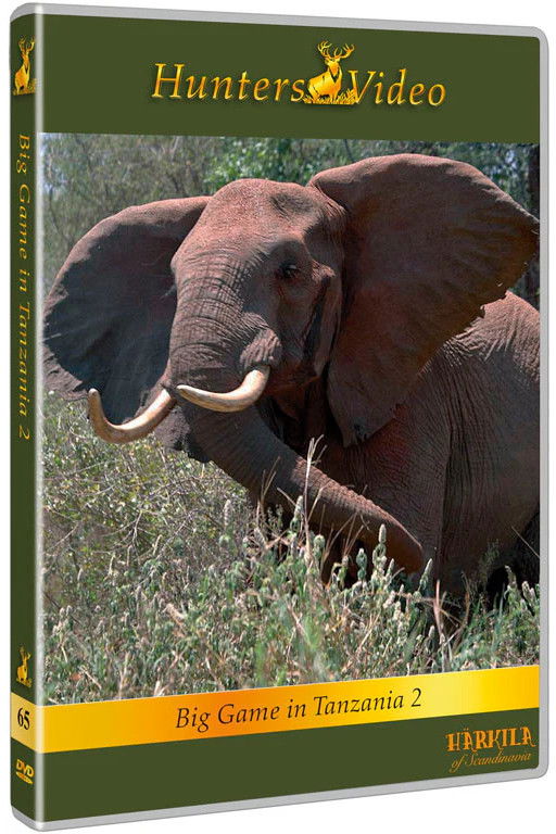 Storvildt 2 Tanzania