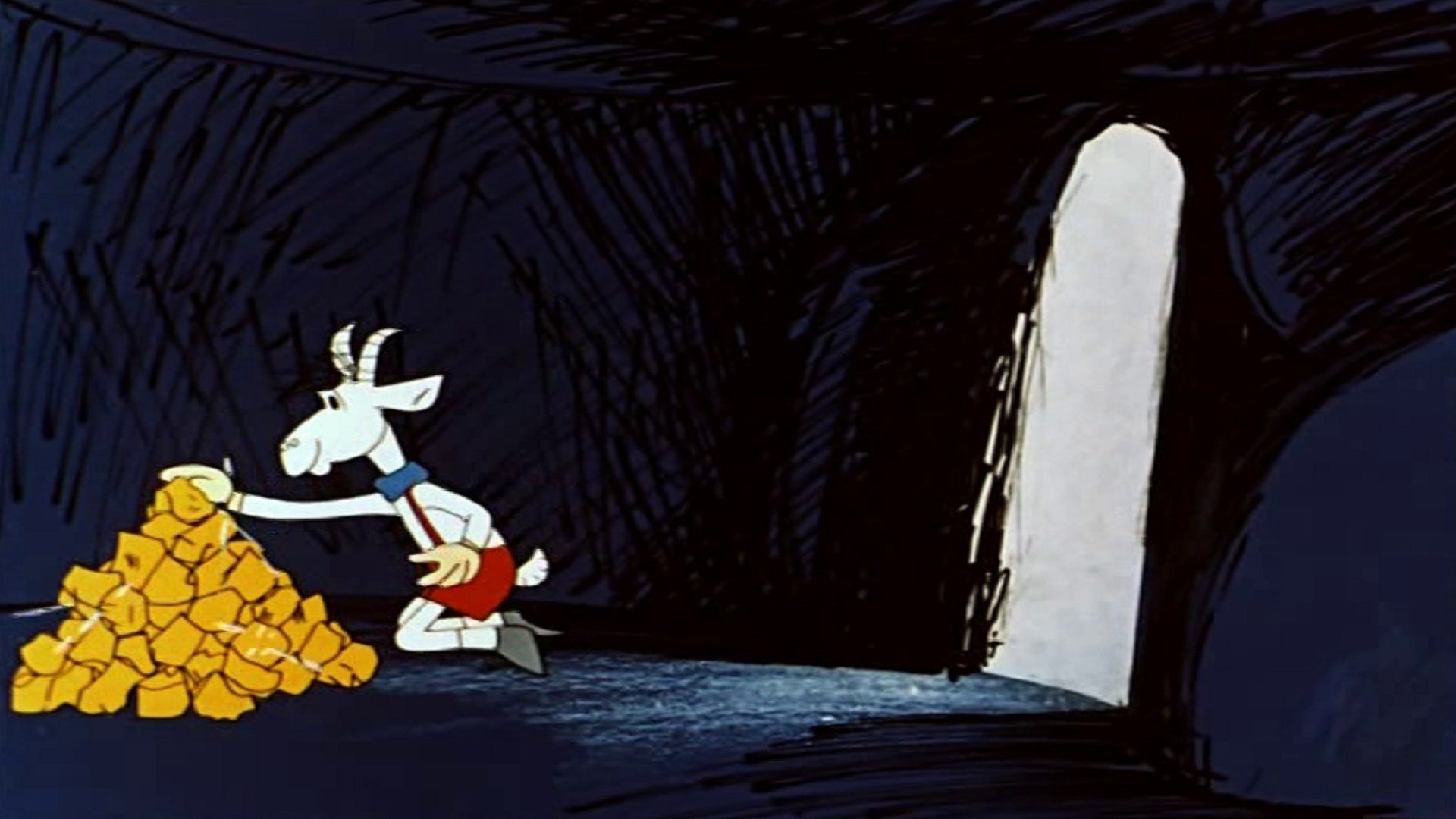 The Adventures of Koziołek Matołek