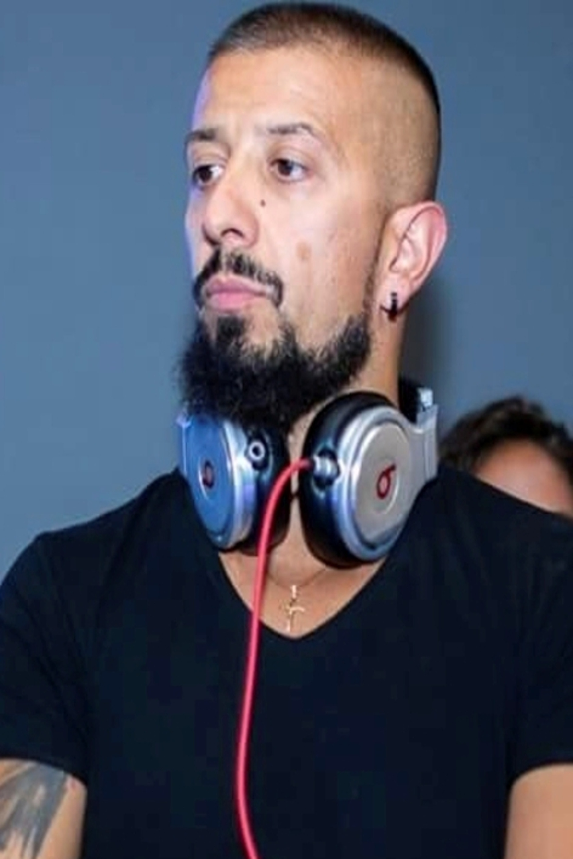 et billede af Carlos Matrone