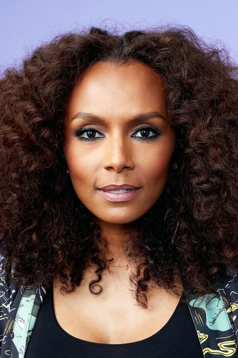 et billede af Janet Mock