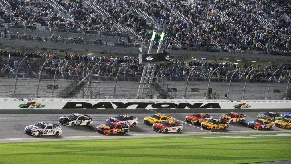 Race for the Championship - Épisode 2