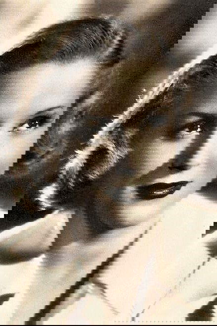 et billede af María Mercader