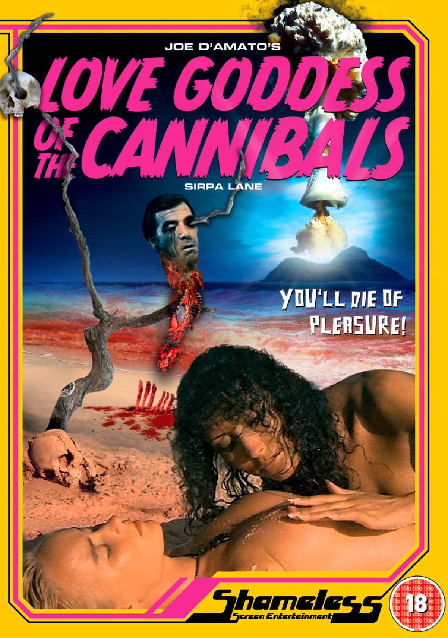 Papaya: Love Goddess of the Cannibals