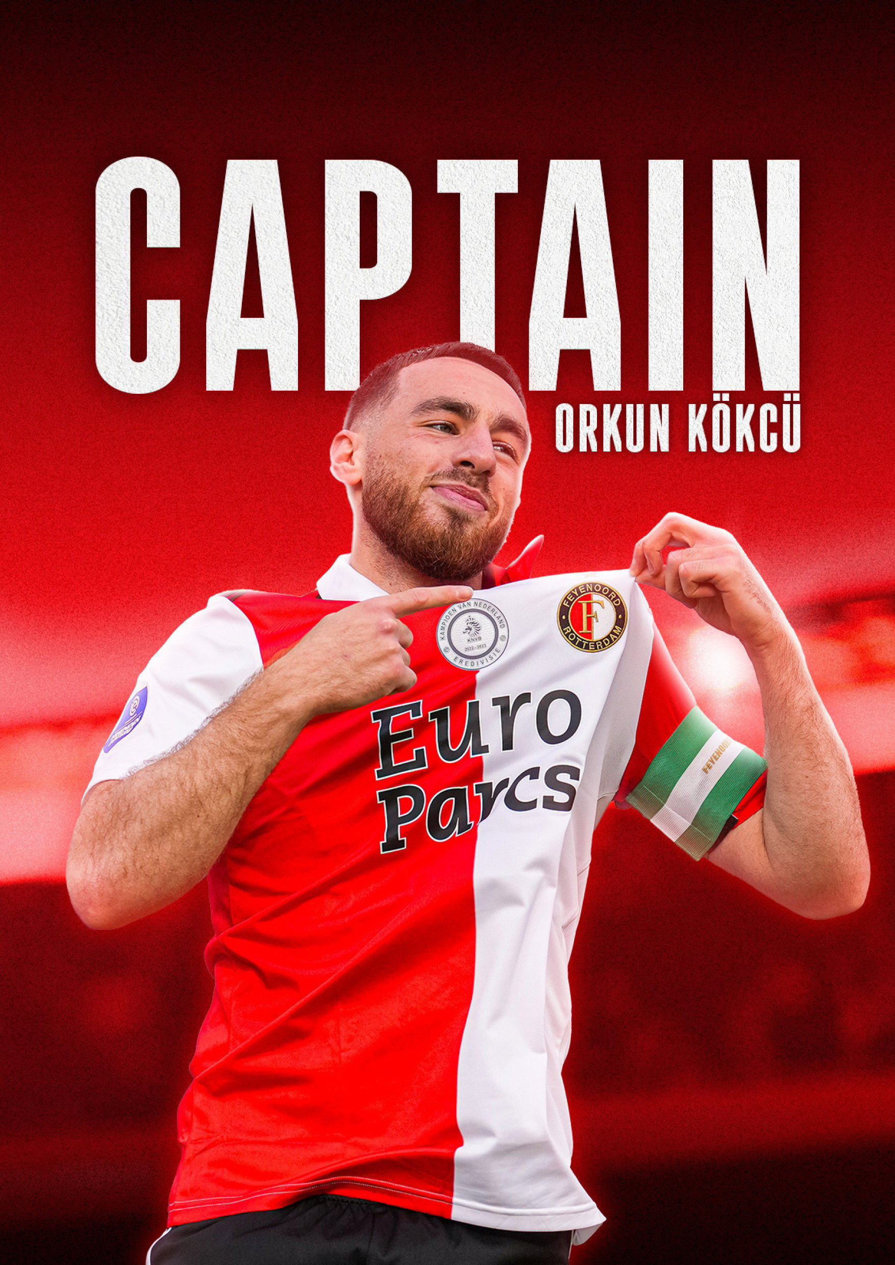 Captain - Orkun K&ouml;k&ccedil;&uuml;