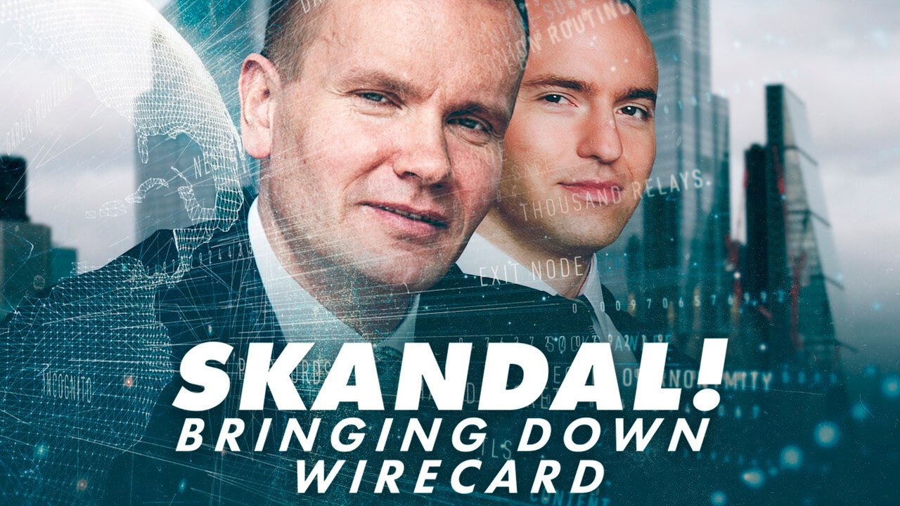 Skandal! Declinul companiei Wirecard (2022)