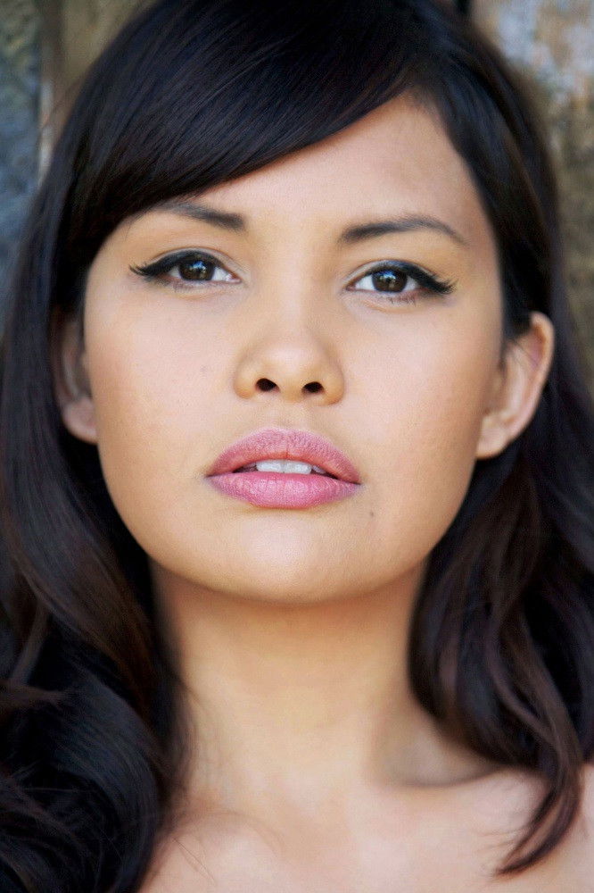 et billede af Maria Del Carmen