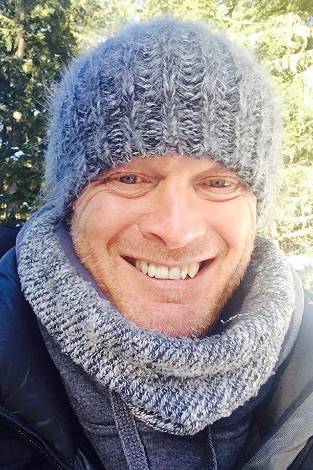 et billede af Gary Powell