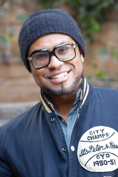 et billede af Philip Lawrence