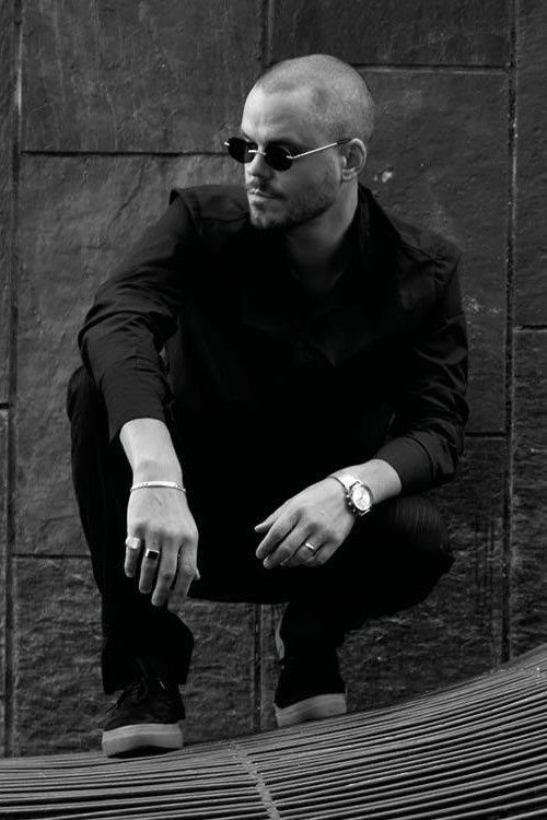 et billede af Herbert Munkhammar